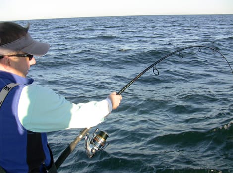 rod bend